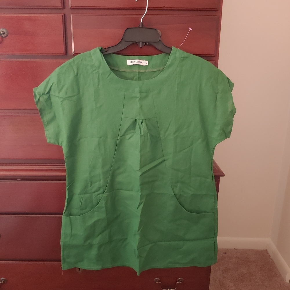 Misslook top xl